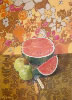 Still Life with Melons
